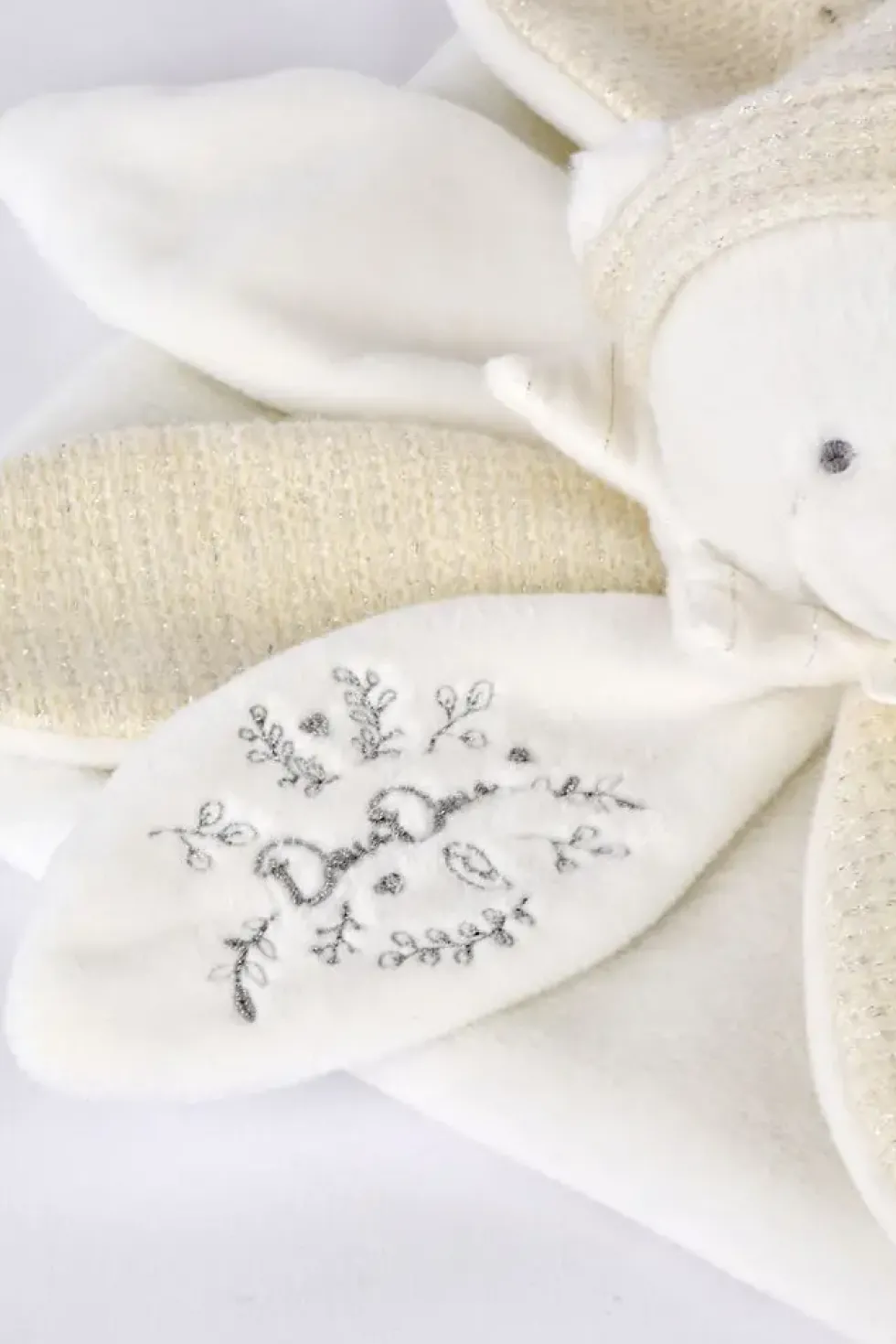 DOUDOU 25 ANS - OURS BLANCDOUDOU COLLECTOR