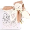 DOUDOU 25 ANS - OURS ROSE DOUDOU COLLECTOR