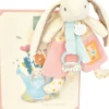 DOUDOU ATTACHE-SUCETTE - LAPIN CIBOULETTE