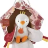 DOUDOU AVEC SON CUI-CUI - TERRACOTTA