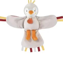 DOUDOU AVEC SON CUI-CUI - TERRACOTTA
