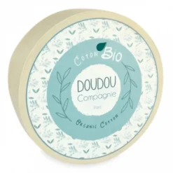 DOUDOU BOTANIC - PANTIN CHIEN PM AVEC DOUDOU BLEU