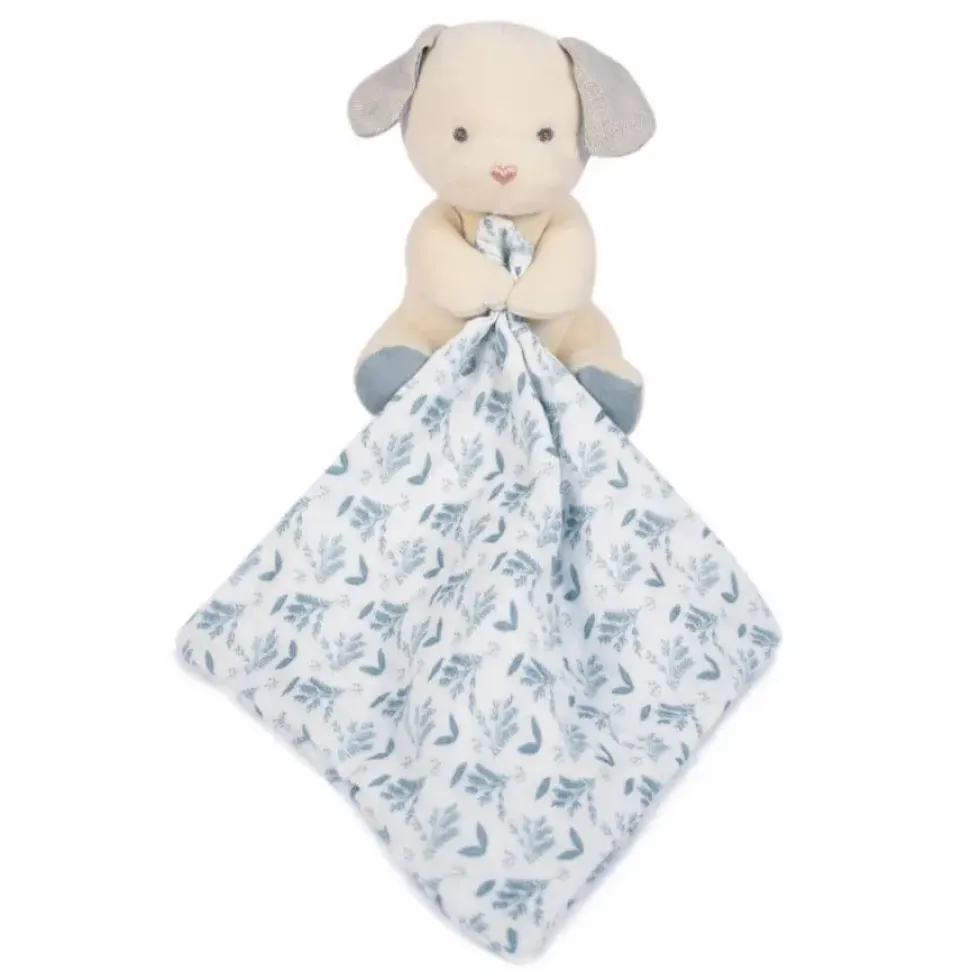 DOUDOU BOTANIC - PANTIN CHIEN TPM AVEC DOUDOU BLEU