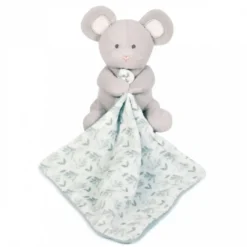 DOUDOU BOTANIC - PANTIN SOURIS TPM AVEC DOUDOU VER