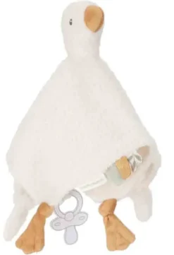 DOUDOU CARRE OIE - NEWBORN