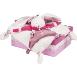 DOUDOU - CERISE LE LAPIN