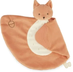 DOUDOU DE DENTITION ECUREUIL