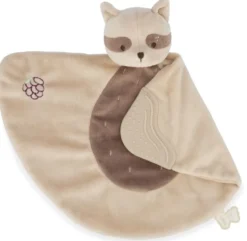 DOUDOU DE DENTITION RATON LAVEUR