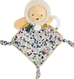 DOUDOU HOCHET LION