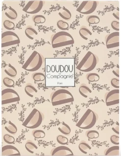DOUDOU LAPIN - BEIGE SABLE