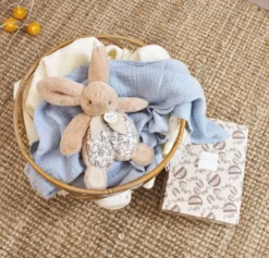 DOUDOU LAPIN - BEIGE SABLE