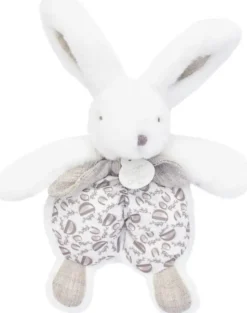 DOUDOU LAPIN -BLANC