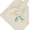 DOUDOU LAPIN CREME 35CM
