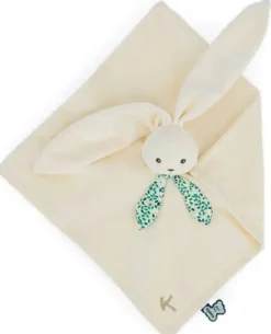 DOUDOU LAPIN CREME 35CM