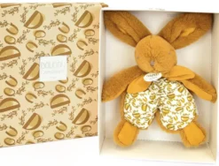 DOUDOU LAPIN - OCRE