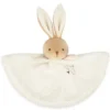 DOUDOU LAPIN ROND CREME