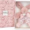 DOUDOU LAPIN - ROSE