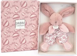 DOUDOU LAPIN - ROSE