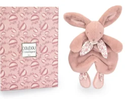 DOUDOU LAPIN - ROSE