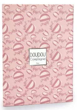 DOUDOU LAPIN - ROSE