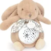 DOUDOU LAPIN - VEILLEUSE MUSICALE PROJECTION D'ETOILE