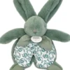 DOUDOU LAPIN - VERT SAUGE