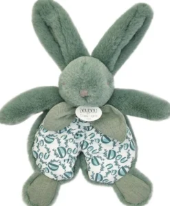 DOUDOU LAPIN - VERT SAUGE