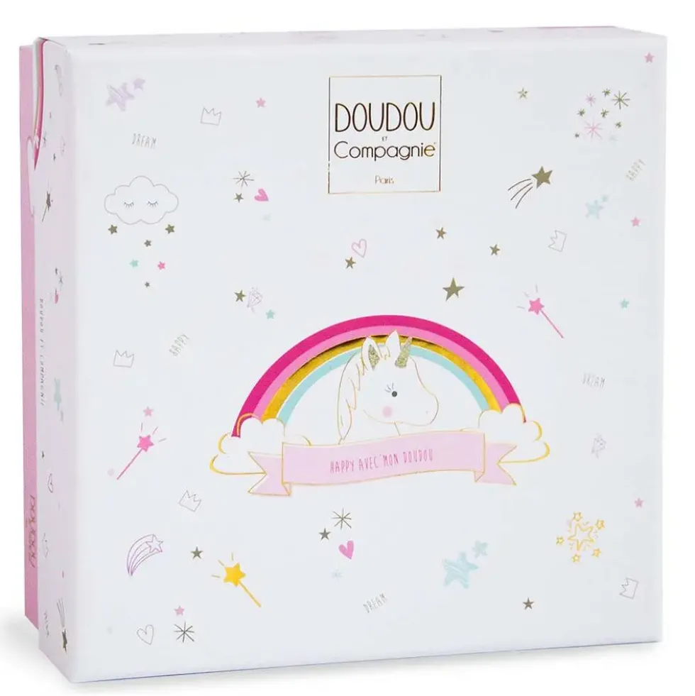 DOUDOU - LUCIE LA LICORNE