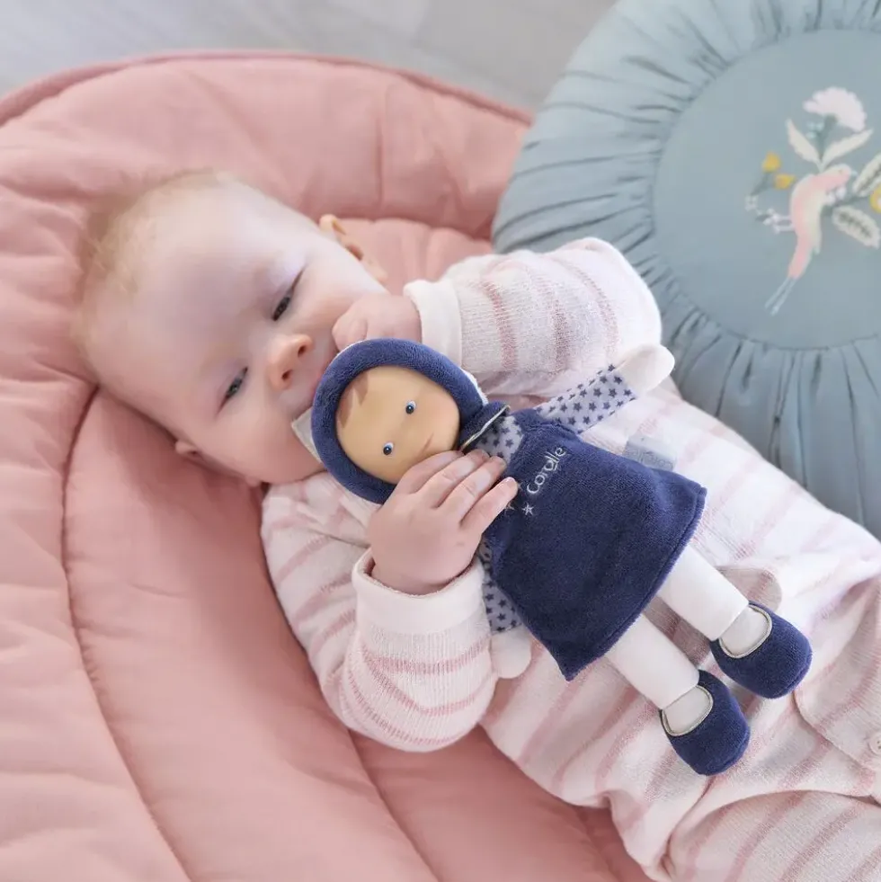 DOUDOU MISS MARINE REVES D'ETOILES - COROLLE MON DOUDOU