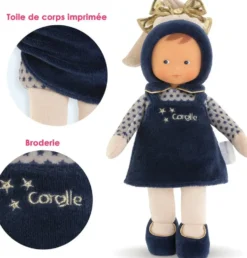 DOUDOU MISS MARINE REVES D'ETOILES - COROLLE MON DOUDOU