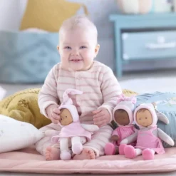 DOUDOU MISS RAYEE REVES D'ETOILES - COROLLE MON DOUDOU
