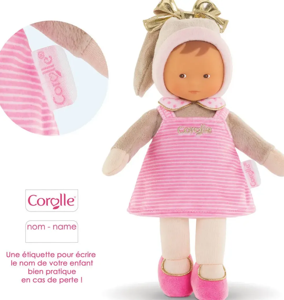 DOUDOU MISS RAYEE REVES D'ETOILES - COROLLE MON DOUDOU
