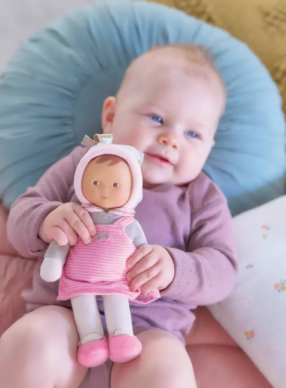 DOUDOU MISS RAYEE REVES D'ETOILES - COROLLE MON DOUDOU