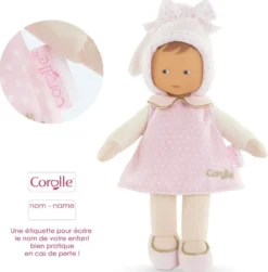 DOUDOU MISS REVES D'ETOILES - COROLLE MON DOUDOU