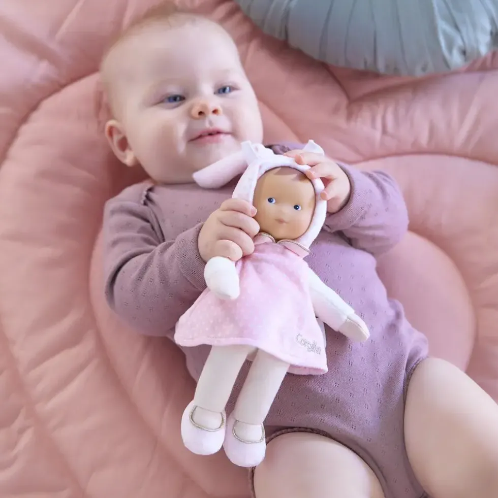 DOUDOU MISS REVES D'ETOILES - COROLLE MON DOUDOU