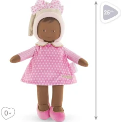 DOUDOU MISS ROSE REVES D'ETOILES - COROLLE MON DOUDOU