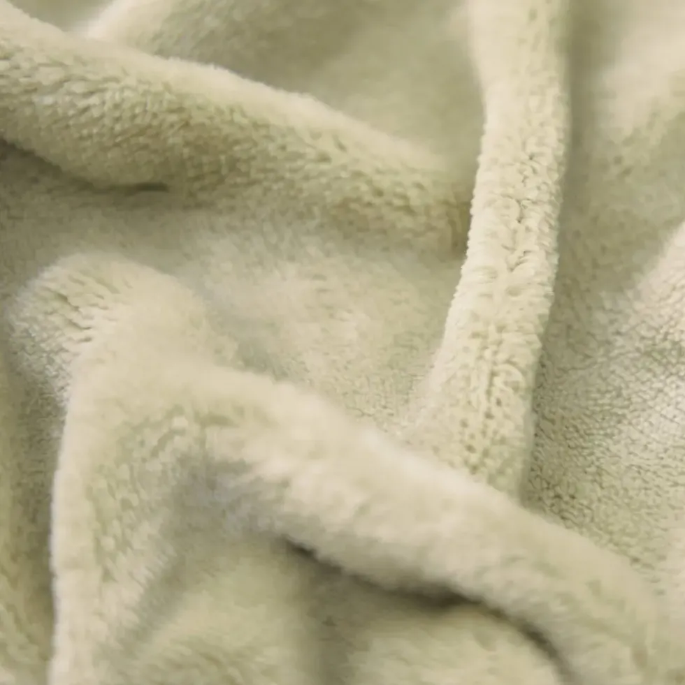 DOUDOU OURS VERT
