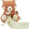 DOUDOU PANDA ROUX