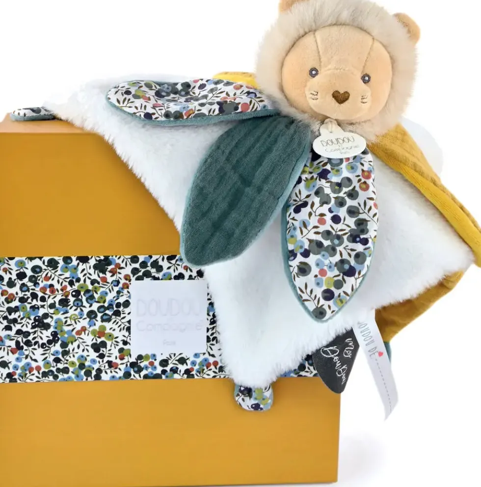 DOUDOU PETALE LION BOHAIME