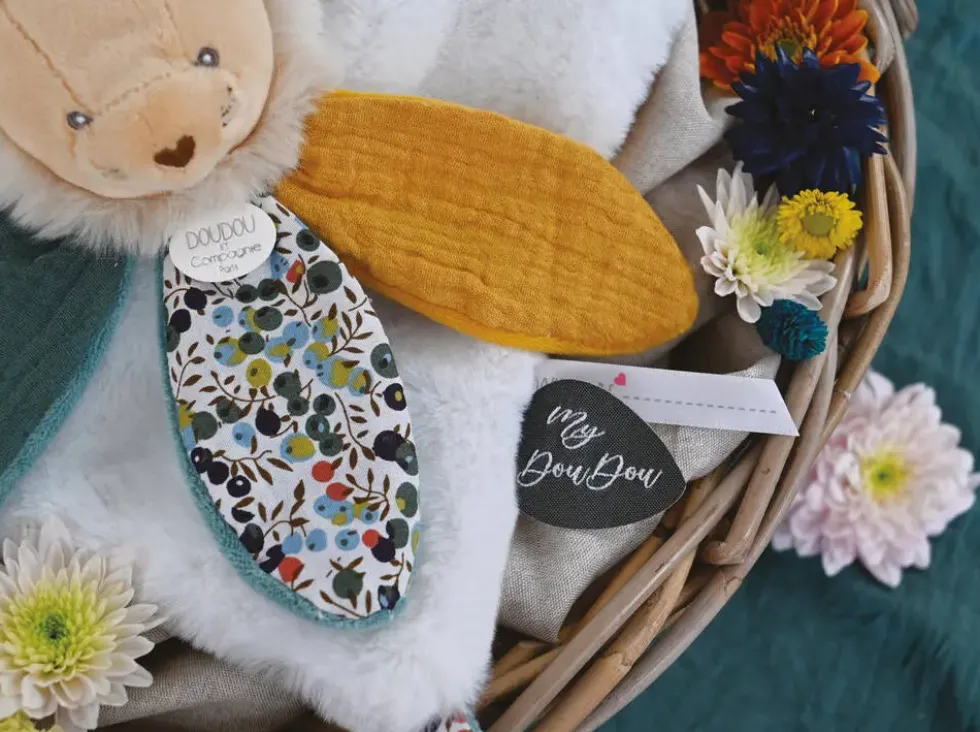 DOUDOU PETALE LION BOHAIME