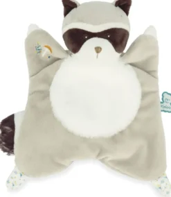 DOUDOU RATON LAVEUR 24 CM