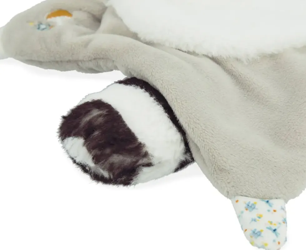 DOUDOU RATON LAVEUR 24 CM