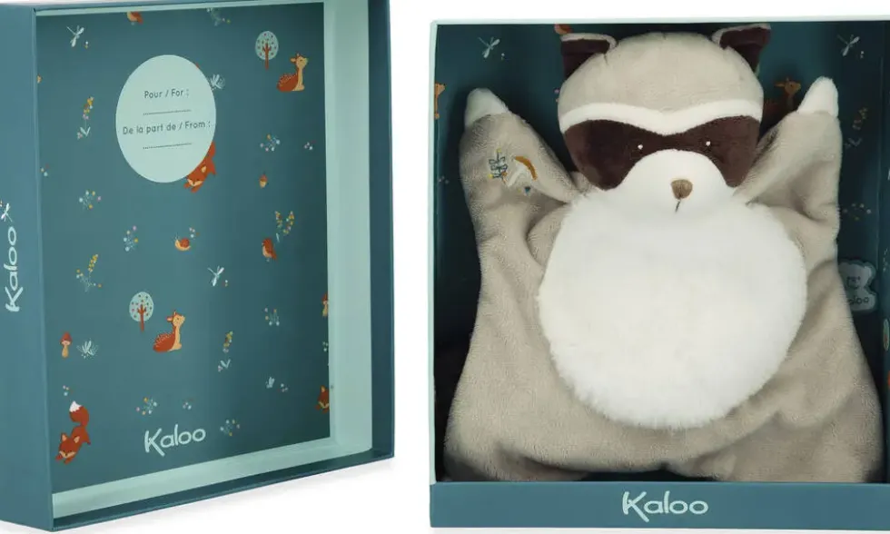 DOUDOU RATON LAVEUR 24 CM