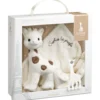 DOUDOU SOPHIE LA GIRAFE EN BOITE CADEAU