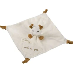 DOUDOU SOPHIE LA GIRAPHE AVEC ATTACHE SUCETTE