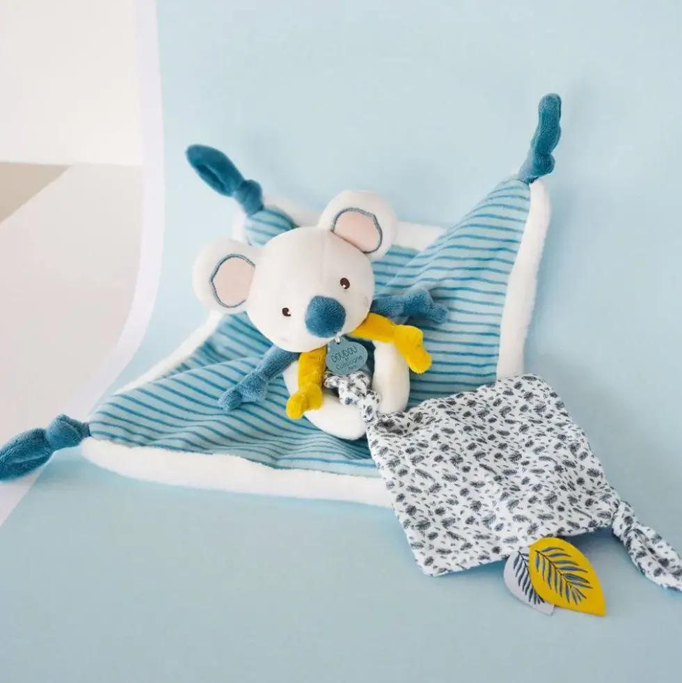 DOUDOU - YOCA MON PETIT KOALA - 25 CM