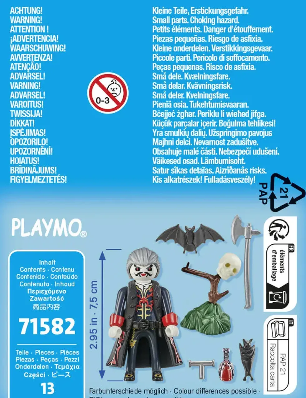 DRACULA - 71582