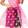 DRACULAURA - DEGUISEMENT CLASSIQUE TAILLE 7-8 ANS