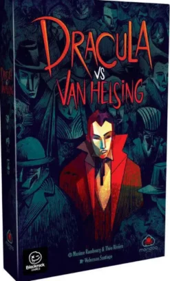 DRACULA VS VAN HELSING