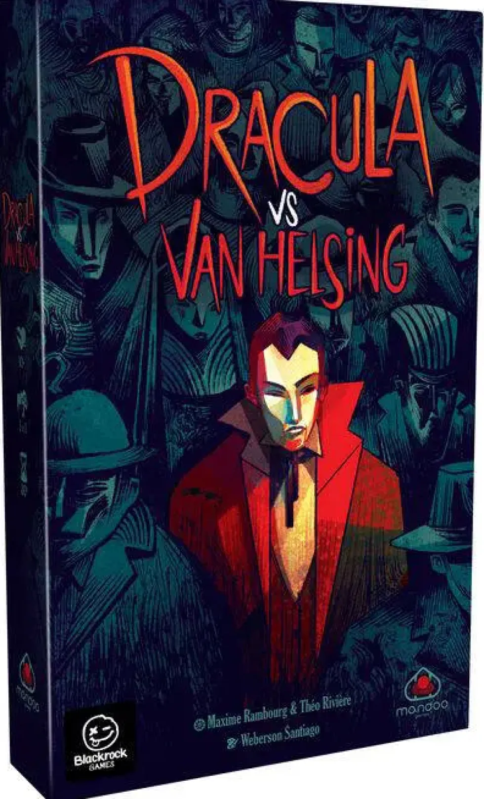 DRACULA VS VAN HELSING